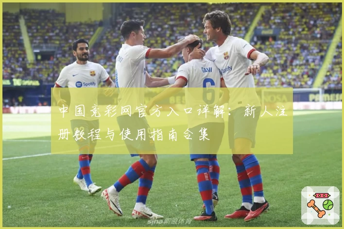 中国竞彩网官方入口详解：新人注册教程与使用指南合集