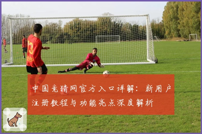 中国竞猜网官方入口详解：新用户注册教程与功能亮点深度解析