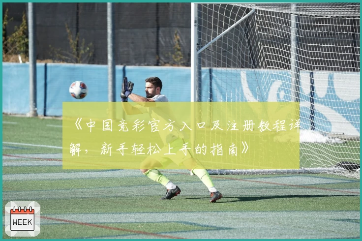 《中国竞彩官方入口及注册教程详解，新手轻松上手的指南》