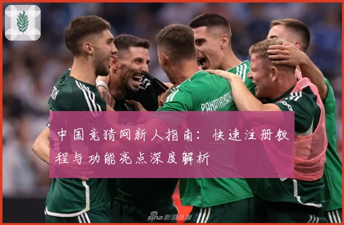 中国竞猜网新人指南：快速注册教程与功能亮点深度解析